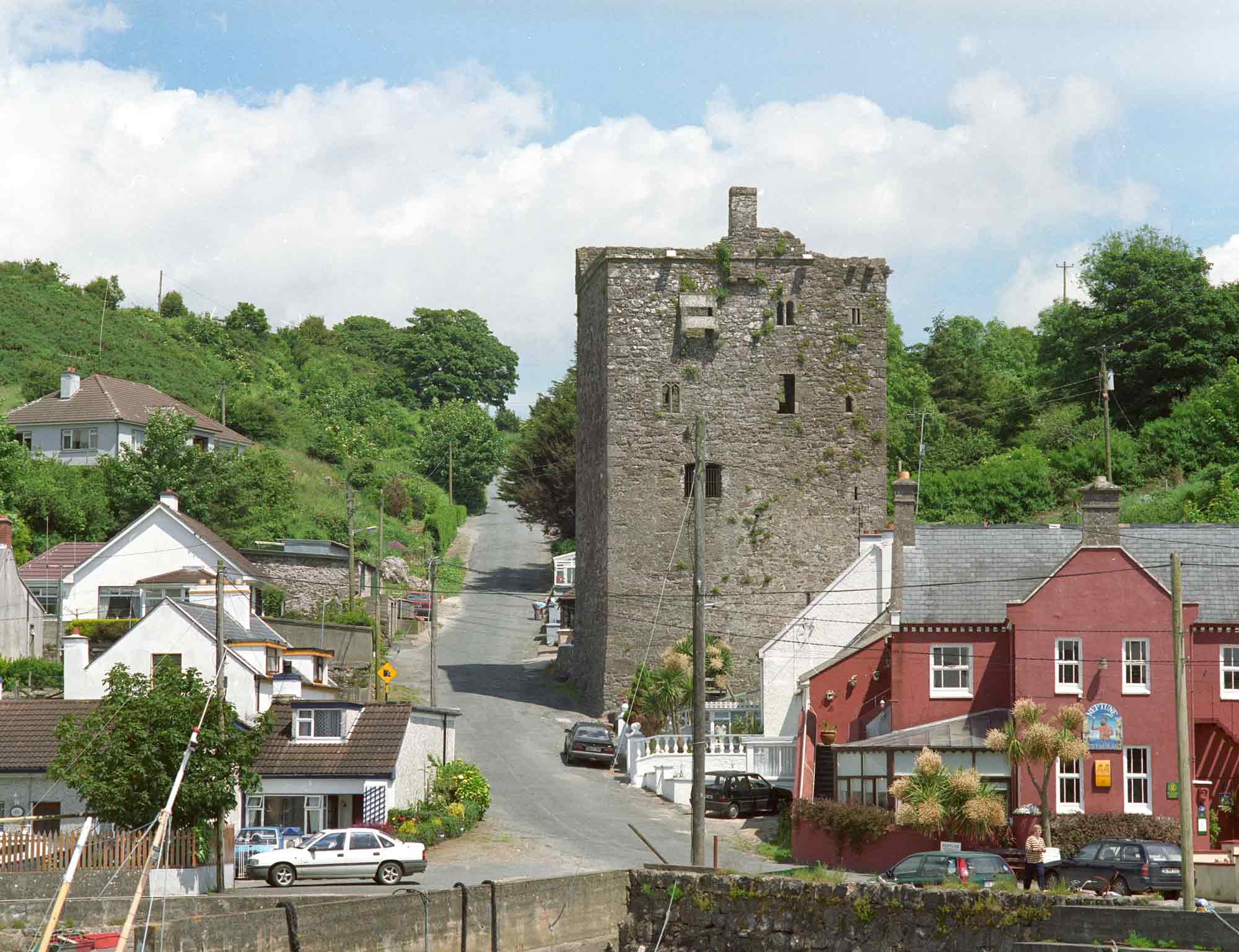 Ballyhack Castle