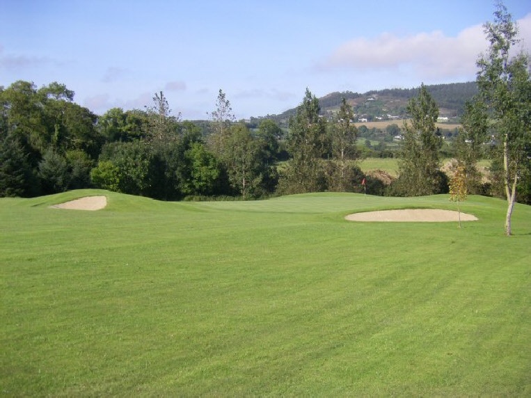 Ballymoney Golf Club Visit Wexford