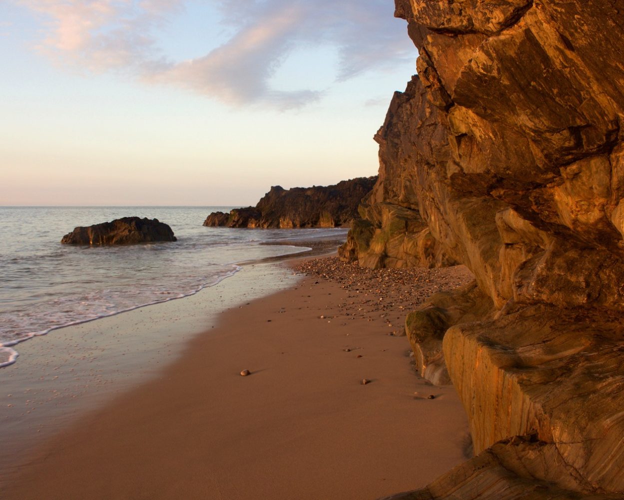 Ballymoney Beach