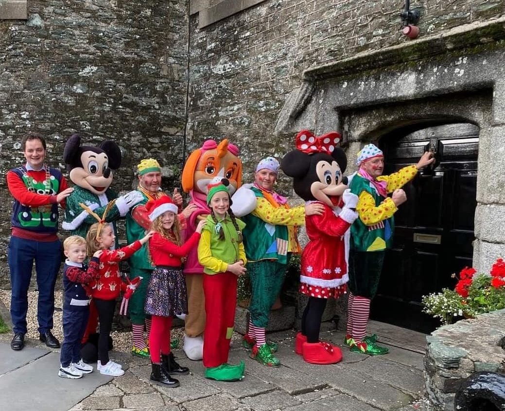 santa visit wexford