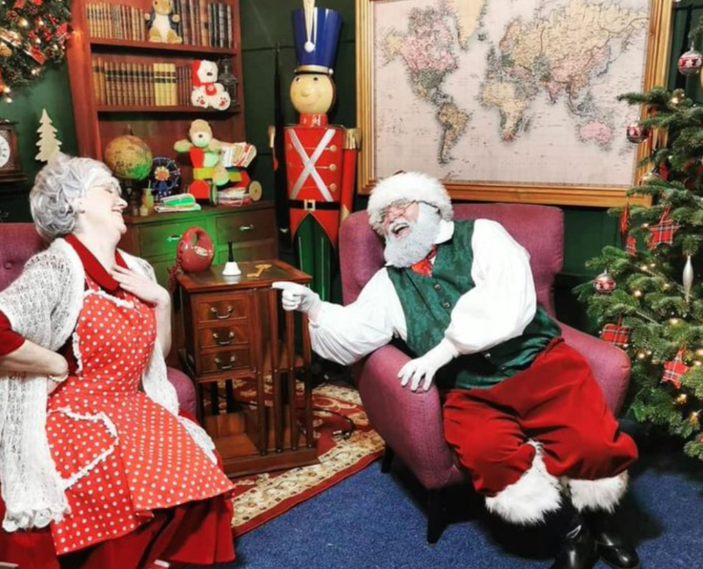 santa visit wexford