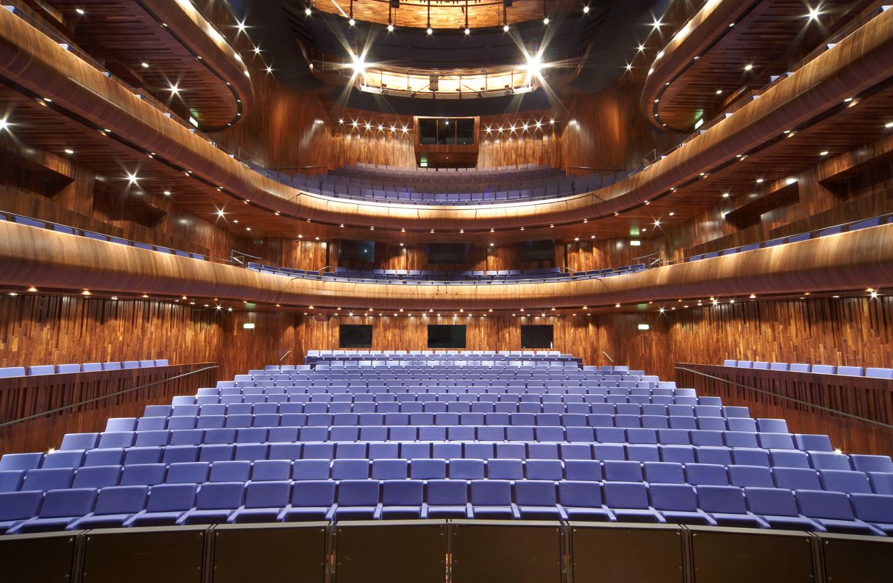 National Opera House - Visit Wexford