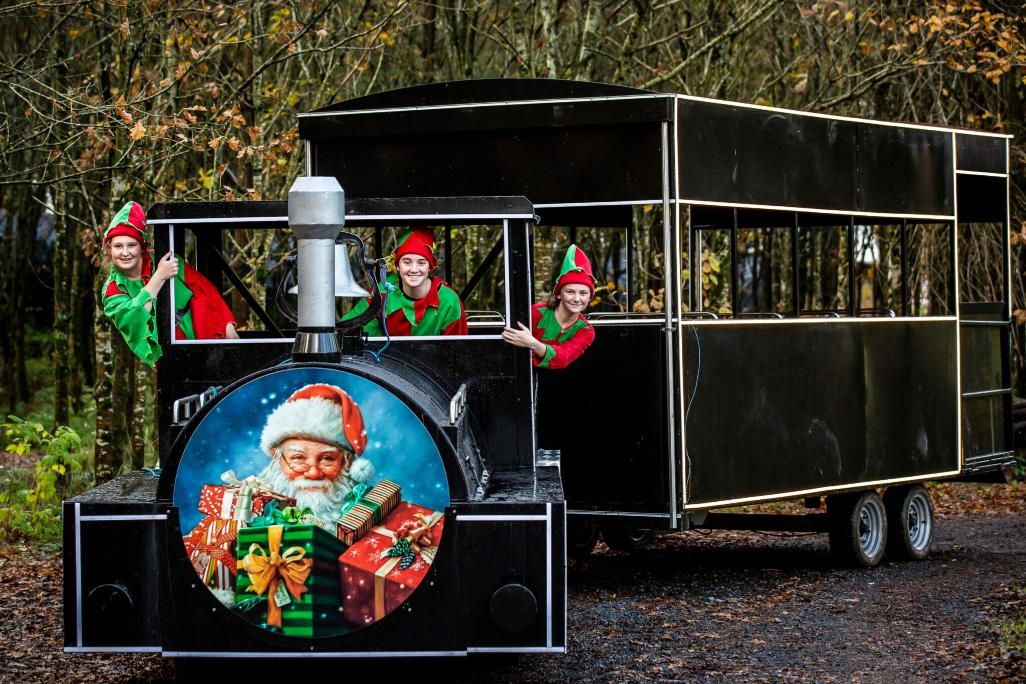 santa visit wexford