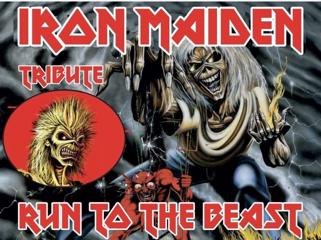 RUN TO THE BEAST - THE ULTIMATE IRON MAIDEN TRIBUTE