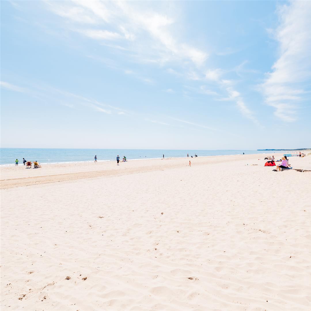 Top Family Days Out in Wexford - A Day at the Beach